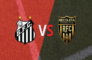 Santos Siap Hadapi Deportivo Recoleta di Copa Sudamericana, 15 April 2026