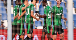 Sassuolo vs Como 1907: Jay Idzes dan Rekan-rekan Meraih Kemenangan Tipis 2-1