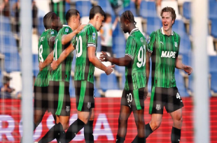 Sassuolo vs Como 1907: Jay Idzes dan Rekan-rekan Meraih Kemenangan Tipis 2-1