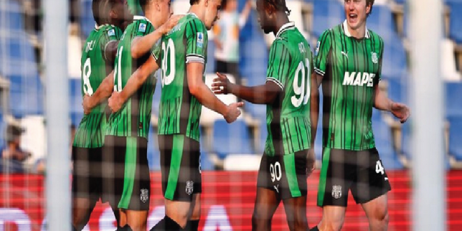 Sassuolo vs Como 1907: Jay Idzes dan Rekan-rekan Meraih Kemenangan Tipis 2-1