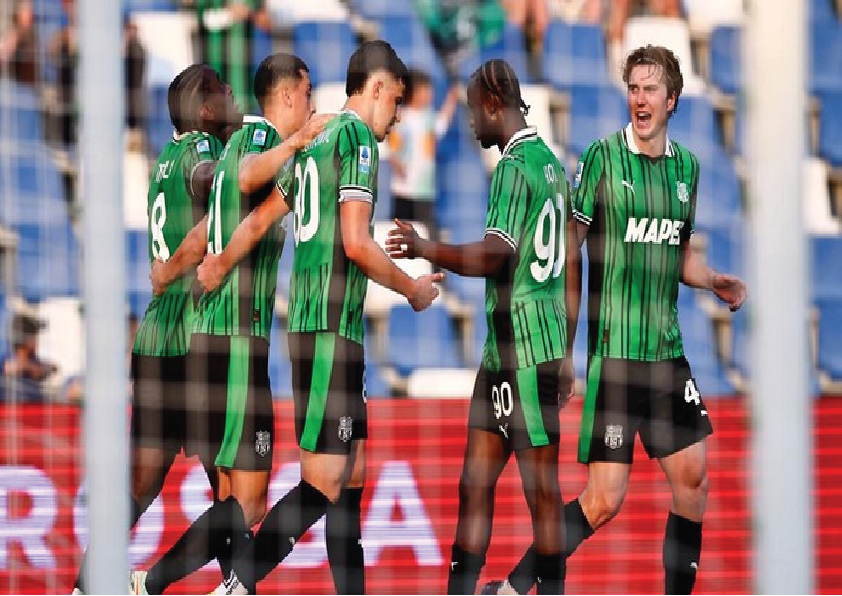 Sassuolo vs Como 1907: Jay Idzes dan Rekan-rekan Meraih Kemenangan Tipis 2-1