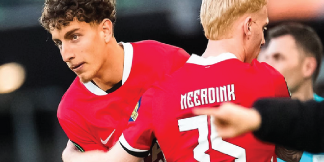 Shakhtar Donetsk Lolos ke Semifinal UECL, AZ Alkmaar Tersingkir dengan Agregat Besar