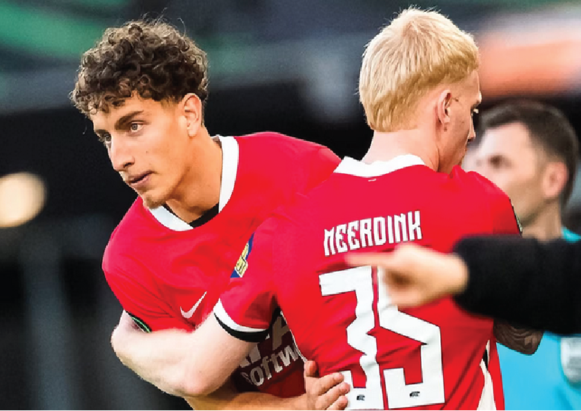 Shakhtar Donetsk Lolos ke Semifinal UECL, AZ Alkmaar Tersingkir dengan Agregat Besar