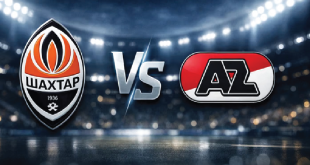 Shakhtar Donetsk vs AZ Alkmaar: Adu Strategi Arda Turan dan Lee-Roy Echteld