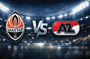 Shakhtar Donetsk vs AZ Alkmaar: Adu Strategi Arda Turan dan Lee-Roy Echteld