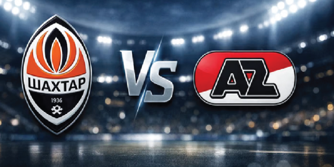 Shakhtar Donetsk vs AZ Alkmaar: Adu Strategi Arda Turan dan Lee-Roy Echteld