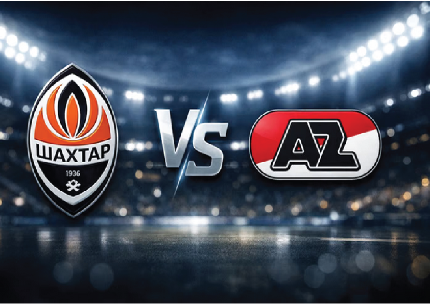 Shakhtar Donetsk vs AZ Alkmaar: Adu Strategi Arda Turan dan Lee-Roy Echteld
