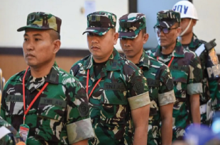 Sidang Awal Kasus Penyiraman Air Keras Andrie Yunus Dimulai