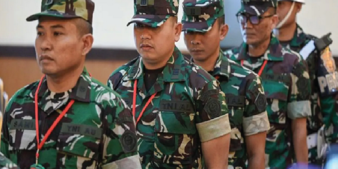 Sidang Awal Kasus Penyiraman Air Keras Andrie Yunus Dimulai