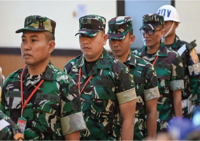 Sidang Awal Kasus Penyiraman Air Keras Andrie Yunus Dimulai