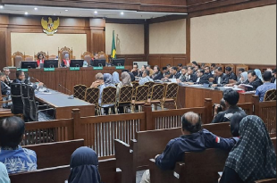 Sidang Noel Ebenezer: Saksi Ungkap Bayar Rp 250 Ribu Urus SIO, Awalnya Rp 500 Ribu