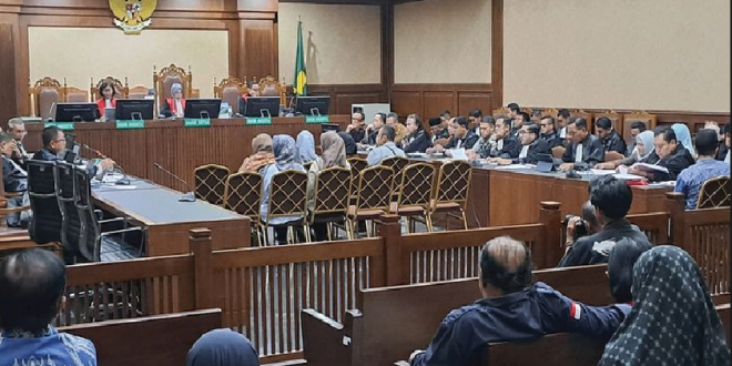 Sidang Noel Ebenezer: Saksi Ungkap Bayar Rp 250 Ribu Urus SIO, Awalnya Rp 500 Ribu