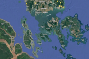 Singapura Tolak Tarif Selat Hormuz, Tegaskan Selat Malaka Lebih Strategis