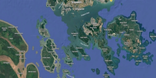 Singapura Tolak Tarif Selat Hormuz, Tegaskan Selat Malaka Lebih Strategis