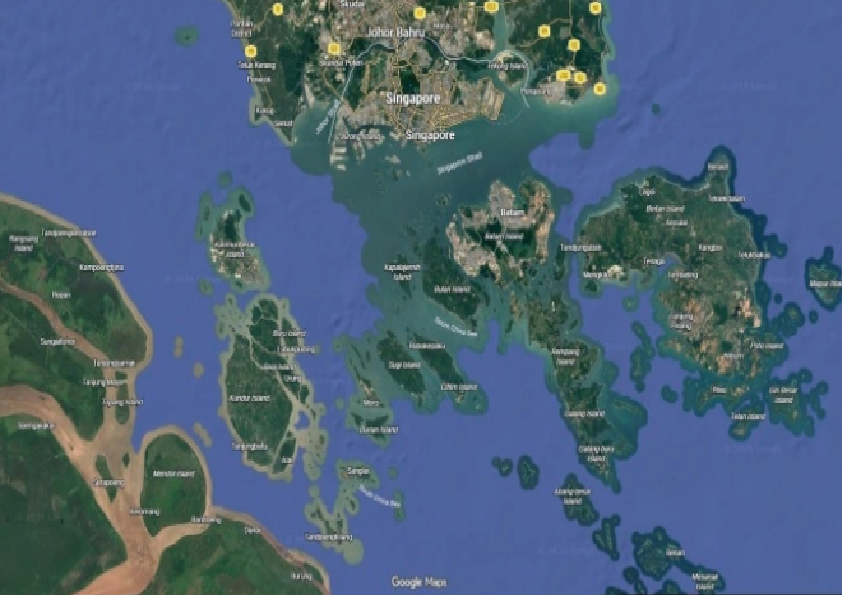 Singapura Tolak Tarif Selat Hormuz, Tegaskan Selat Malaka Lebih Strategis