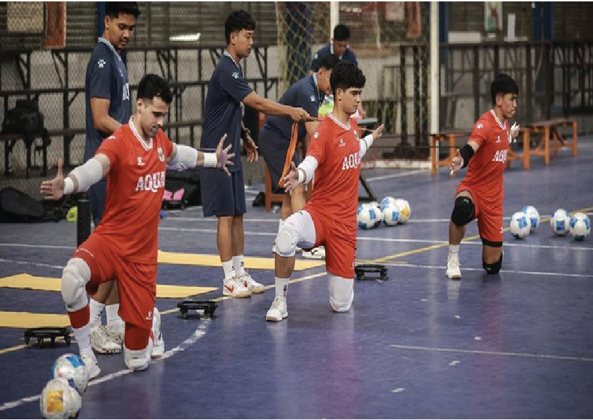 Skuad Timnas Futsal Indonesia untuk Piala AFF 2026: Daftar Pemain dan Jadwal Pertandingan