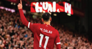 Slot Pastikan Salah Berpeluang Besar Tampil Hadapi Man City