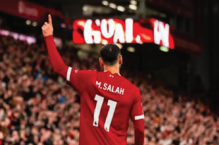 Slot Pastikan Salah Berpeluang Besar Tampil Hadapi Man City