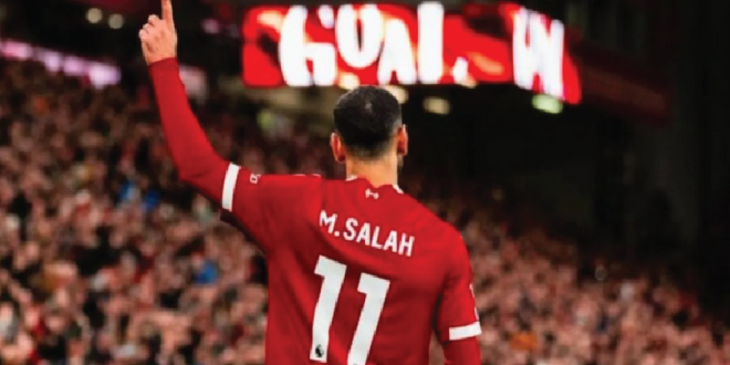 Slot Pastikan Salah Berpeluang Besar Tampil Hadapi Man City