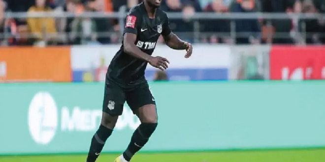 Spartak Moskva vs Zenit di Semifinal Piala Rusia, 8 April 2026