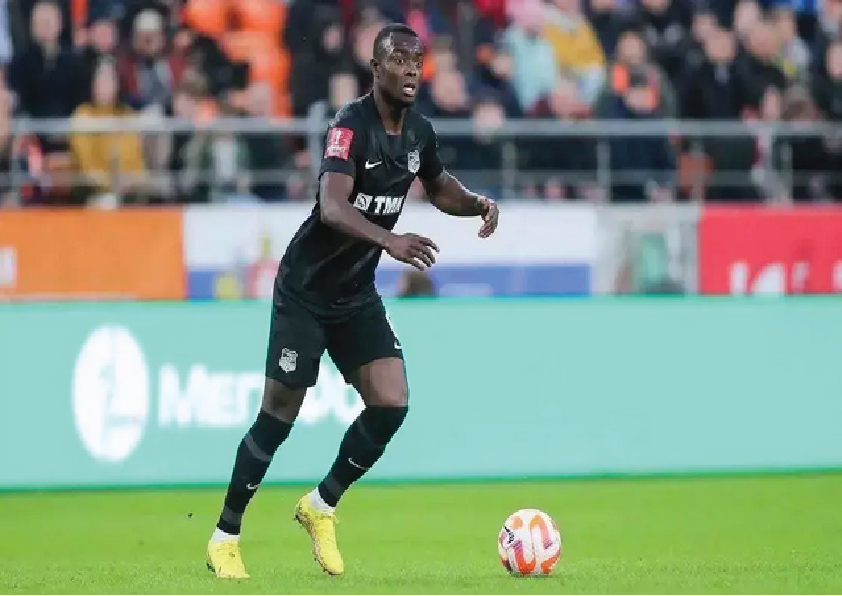 Spartak Moskva vs Zenit di Semifinal Piala Rusia, 8 April 2026