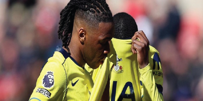 Sunderland Bungkam Tottenham di Debut De Zerbi