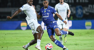 Super League 2025-2026: Persib vs Arema Berakhir 0-0, Begini Klasemen Terbaru