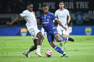 Super League 2025-2026: Persib vs Arema Berakhir 0-0, Begini Klasemen Terbaru