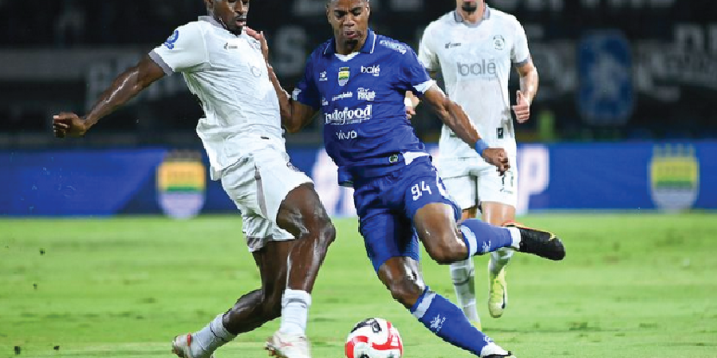 Super League 2025-2026: Persib vs Arema Berakhir 0-0, Begini Klasemen Terbaru