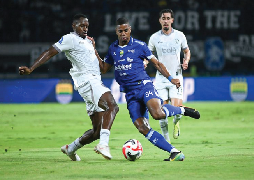 Super League 2025-2026: Persib vs Arema Berakhir 0-0, Begini Klasemen Terbaru