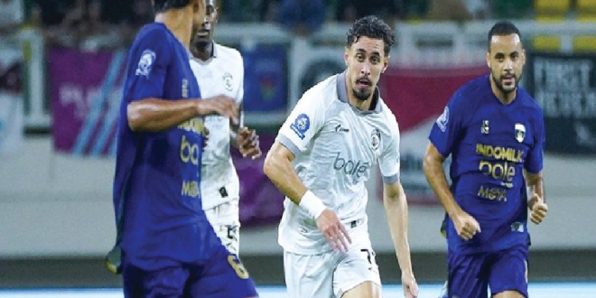 Super League: Arema FC Akhiri Puasa Kemenangan Usai Bungkam Persita