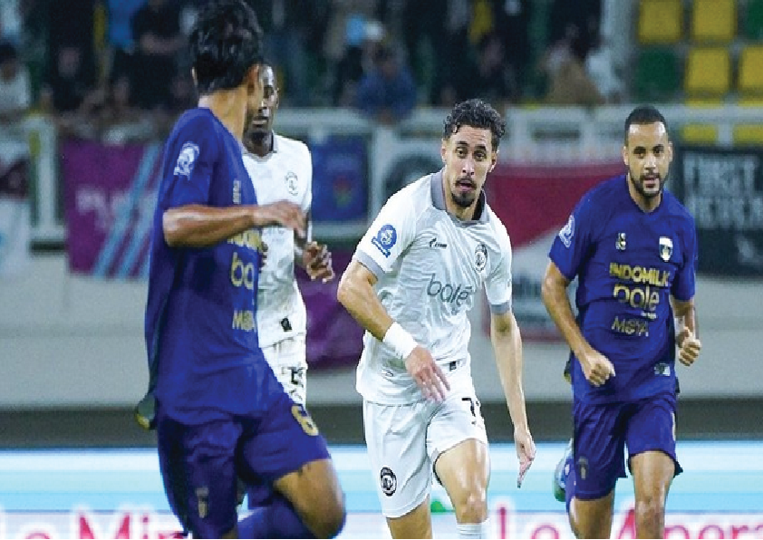 Super League: Arema FC Akhiri Puasa Kemenangan Usai Bungkam Persita