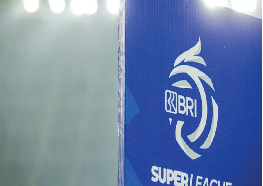 Super League: Bali United Hantam Malut 4-1