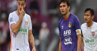 Super League: Borneo FC Geser Persib di 3 Besar