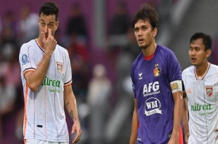 Super League: Borneo FC Geser Persib di 3 Besar