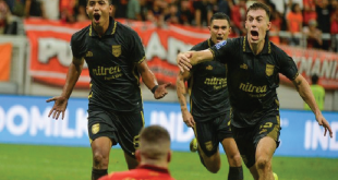 Super League: Madura United Takluk 1-3, Borneo FC Terus Tempel Persib