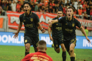 Super League: Madura United Takluk 1-3, Borneo FC Terus Tempel Persib