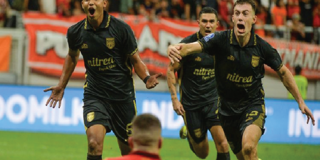 Super League: Madura United Takluk 1-3, Borneo FC Terus Tempel Persib