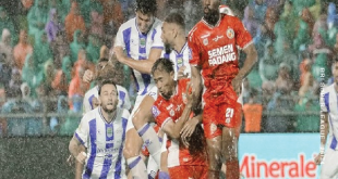 Super League: Persib Raih Kemenangan, Persija Terjungkal