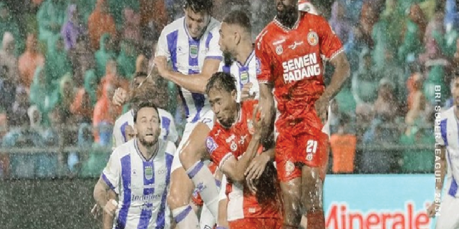 Super League: Persib Raih Kemenangan, Persija Terjungkal