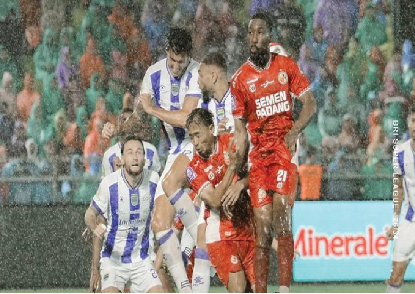 Super League: Persib Raih Kemenangan, Persija Terjungkal