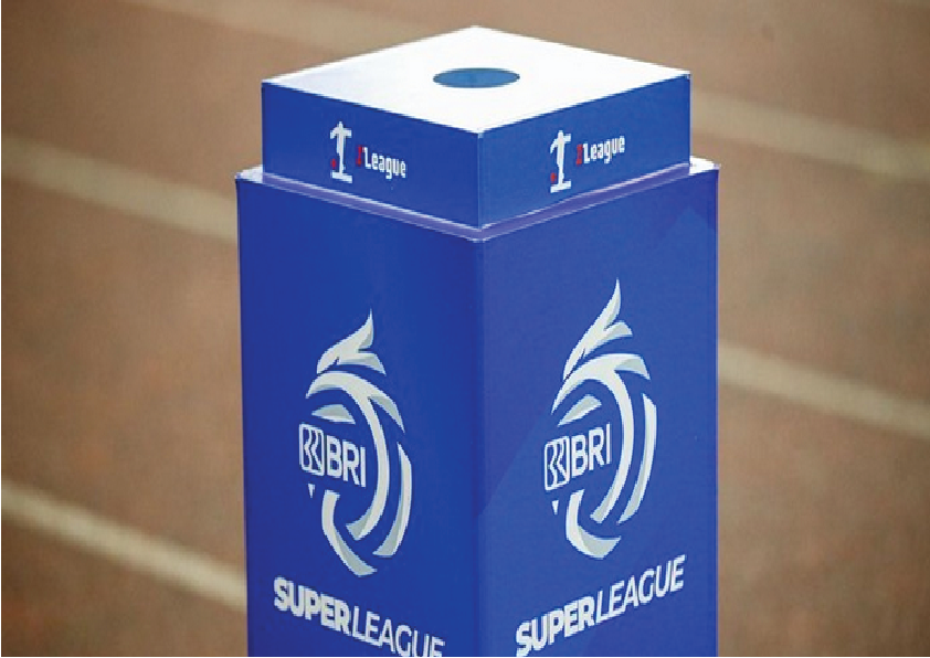 Super League: Persija Jakarta Takluk 2-3 dari Bhayangkara FC