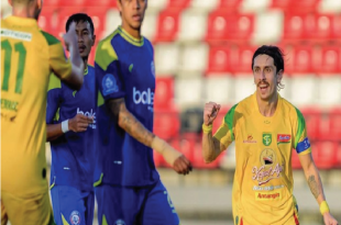 Super League: Rivera Borong Dua Gol, Persebaya Hancurkan Arema FC 4-0