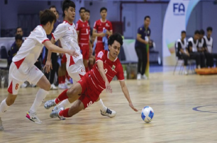 Super League: Skema Kick-In Bawa Vietnam Dekati Indonesia, Skor Jadi 3-2