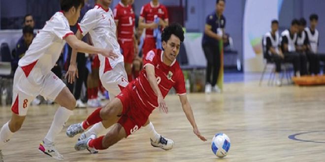 Super League: Skema Kick-In Bawa Vietnam Dekati Indonesia, Skor Jadi 3-2