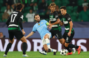 Susunan Pemain Porto vs Sporting: Duel Catamo dkk vs Pepe dkk