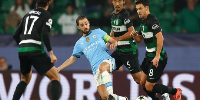 Susunan Pemain Porto vs Sporting: Duel Catamo dkk vs Pepe dkk