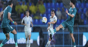 Thailand Padat Agenda di FIFA Matchday Juni, Bagaimana dengan Timnas Indonesia