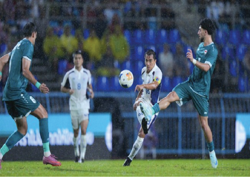 Thailand Padat Agenda di FIFA Matchday Juni, Bagaimana dengan Timnas Indonesia