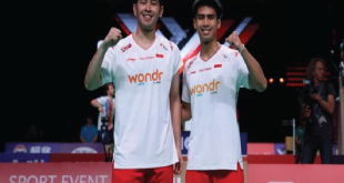 Thomas Cup 2026: Indonesia Tundukkan Thailand 3-2, Posisi Klasemen Terbaru